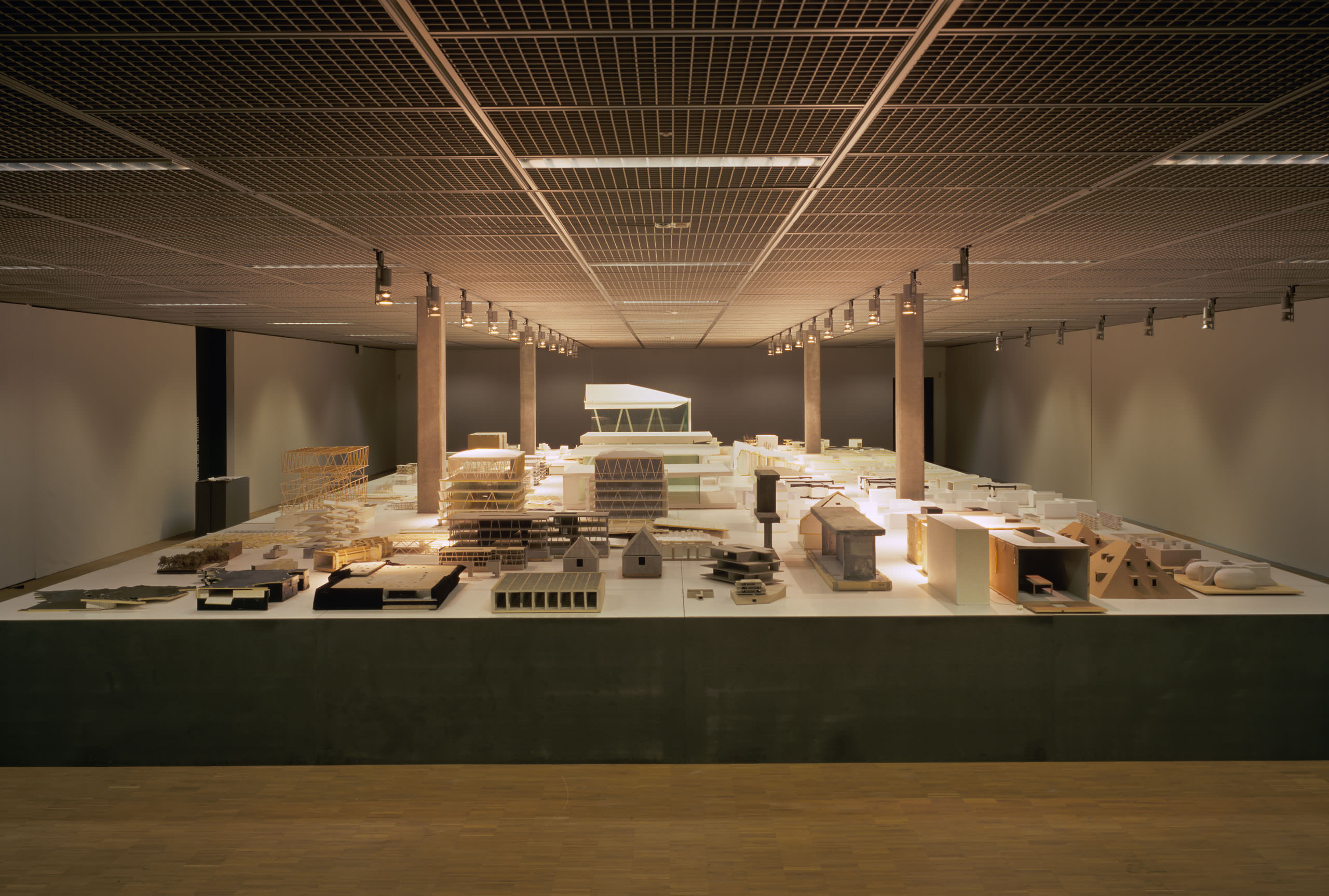 Kerez Ausstellung EPFL